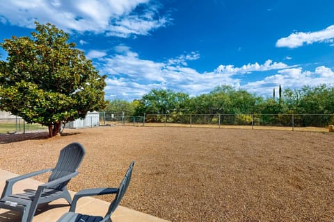 Dog-Friendly Home with Fenced Yard in Sierra Vista! House in Sierra Vista