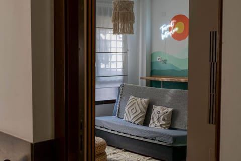 Living room, Lobby or reception