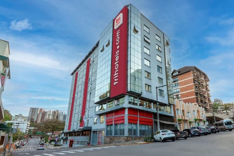 Property building, Street view