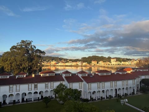 Natural landscape, Sea view