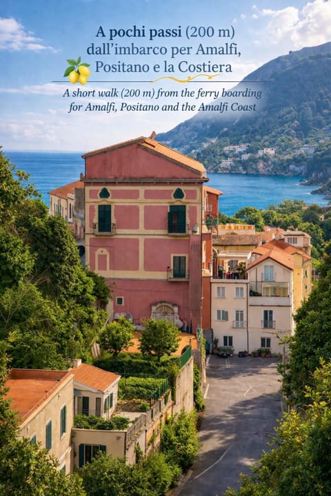 PALAZZO PELLEGRINO vietri House in Vietri sul Mare