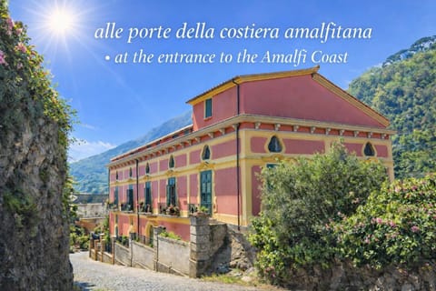 PALAZZO PELLEGRINO vietri House in Vietri sul Mare