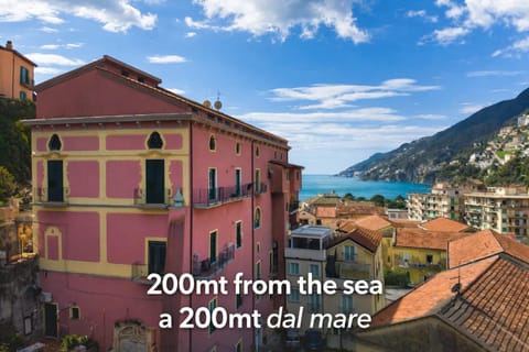 PALAZZO PELLEGRINO vietri House in Vietri sul Mare