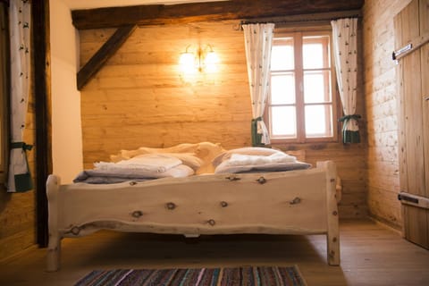 Decorative detail, Bedroom