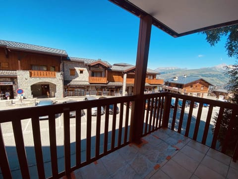 Confortable appartement 6 pers, prox pistes, parking inclus - FR-1-757-131 Apartment in Landry