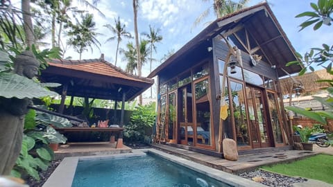 Villa Gong SSKI Villa in Abiansemal