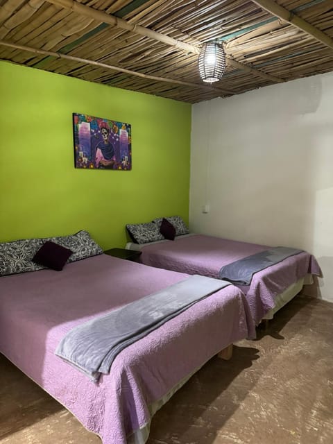 Rincón del Ángel Inn in State of Puebla