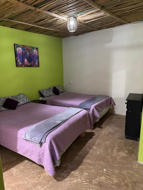 Rincón del Ángel Inn in State of Puebla