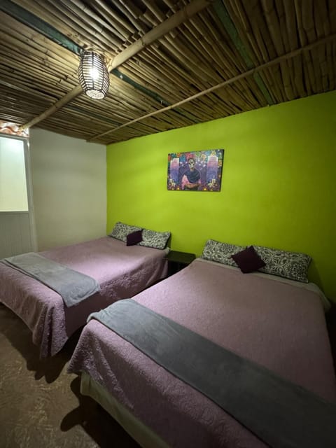 Rincón del Ángel Inn in State of Puebla