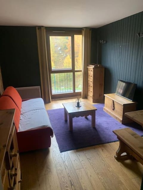 Studio Isola 2000 centre station front de neige Apartment in Isola