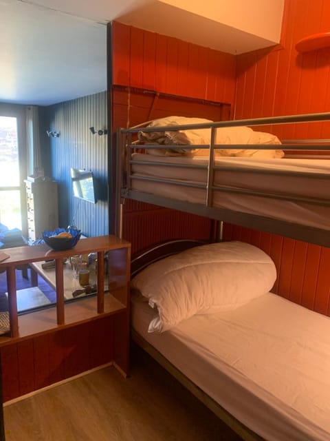 Studio Isola 2000 centre station front de neige Apartment in Isola