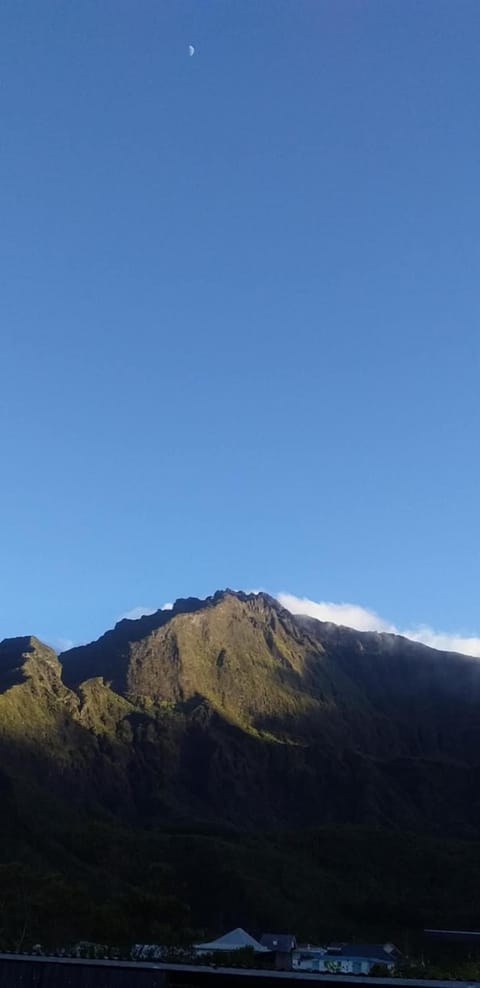 Natural landscape, Mountain view