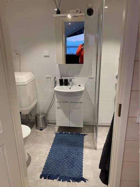 Northern Light Cottage Apartment in Troms Og Finnmark