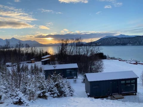 Northern Light Cottage Apartment in Troms Og Finnmark