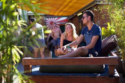 BBQ facilities, Garden, Balcony/Terrace