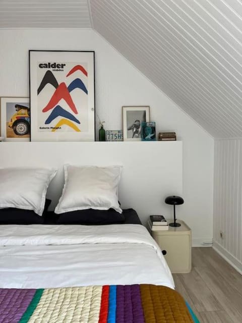 Maison de pêcheurs a 100m de l'océan! House in Étel