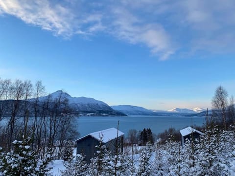 Northern Lights Haven Apartment in Troms Og Finnmark