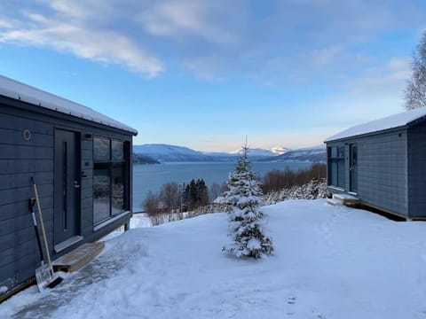 Northern Lights Haven Apartment in Troms Og Finnmark
