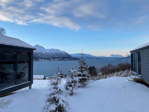 Northern Lights Haven Apartment in Troms Og Finnmark