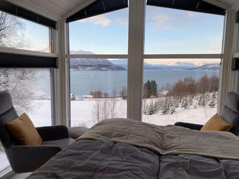 Aurora Lux Stay Apartment in Troms Og Finnmark