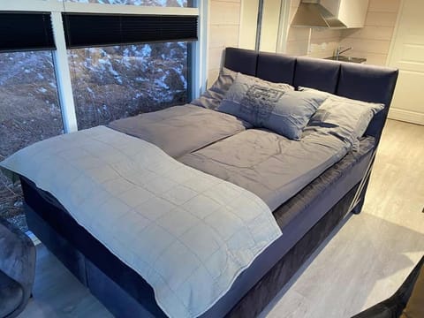 Arctic Sky Sanctuary Apartment in Troms Og Finnmark