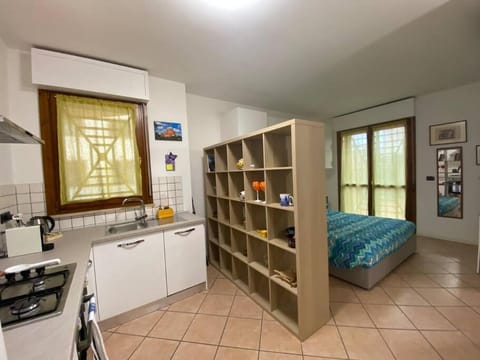 Fazzoletto Apartment in Bologna