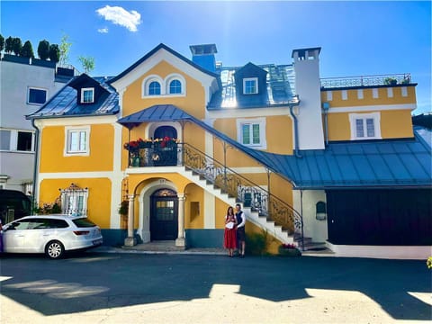 Property building, Spring, Summer