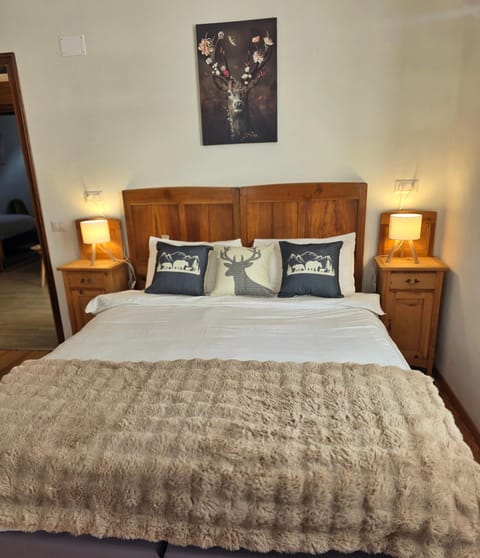 Appartamento 110mq Zona Terme posto auto privato Apartment in Bormio