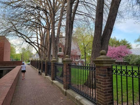 Robin's Egg, Private Downtown, Pet-Friendly Gem House in Columbus