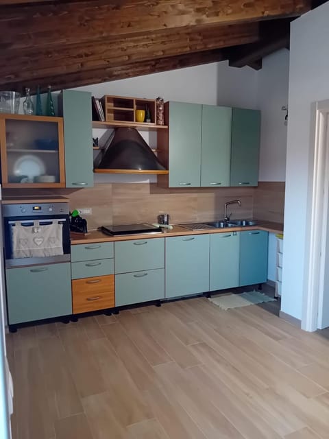 Casa Mario Apartment in Olmedo, Sardinia