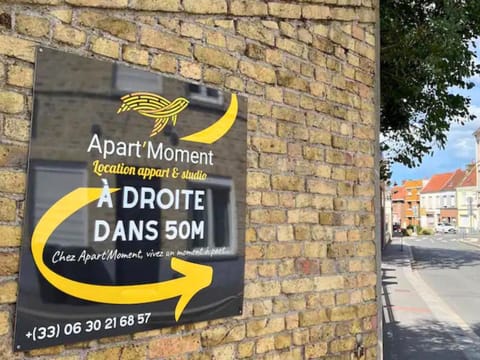 Facade/entrance, Property logo or sign