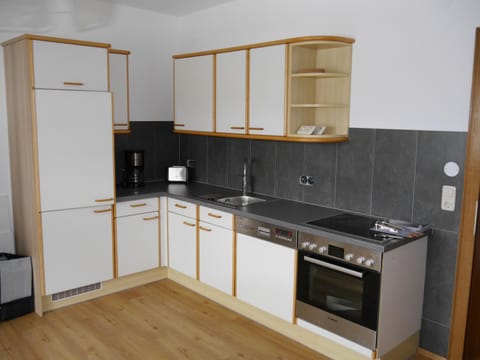 Kitchen or kitchenette, Decorative detail