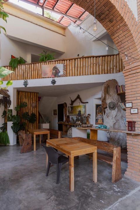 Patio, Living room, Seating area