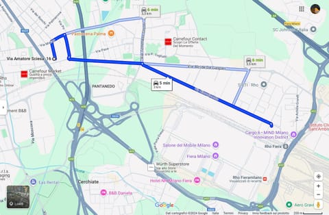 Alice Apartments Apartment in Rho