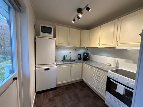 Just a Simple House House in Nordland, Norway