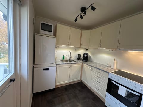 Just a Simple House House in Nordland, Norway