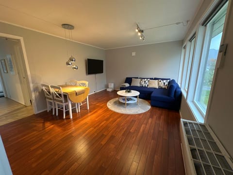 Just a Simple House House in Nordland, Norway