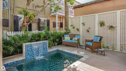 The Lime and The Coconut by Last Key Realty House in Key West