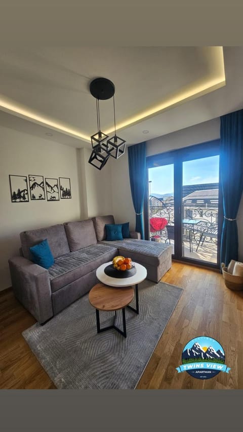 Living room, Photo of the whole room, Seating area