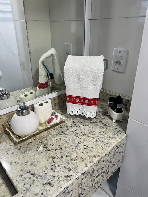 Suíte Recanto da Serra Apartment in Miguel Pereira