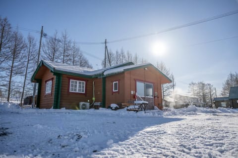 Property building, Winter