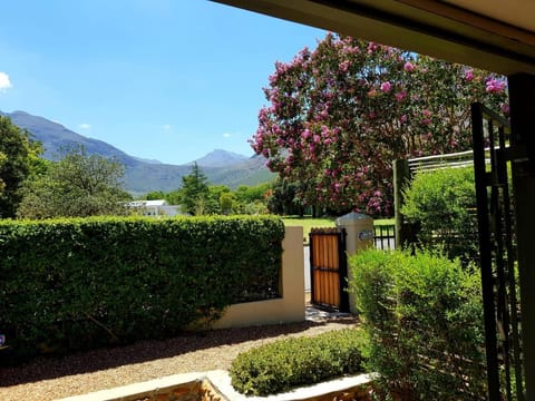 Eight on Tuin Bed and Breakfast in Franschhoek
