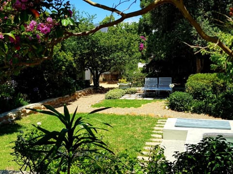Eight on Tuin Bed and Breakfast in Franschhoek