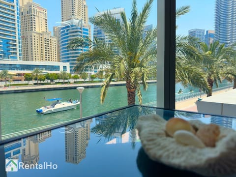 Unforgettable View & Experience Over Dubai Canal Apartment in Dubai