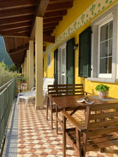 Casa Elena Apartment in Idro