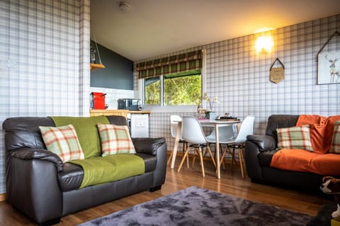 Communal lounge/ TV room, Living room