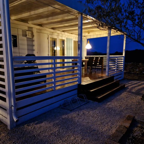 Mobile Homes Albatross House in Šibenik-Knin County, Croatia