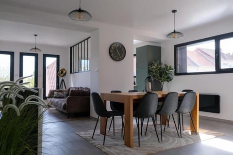 Maison chaleureuse rénovée Villa in Hauts-de-France