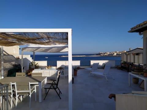 Landmark view, Sea view