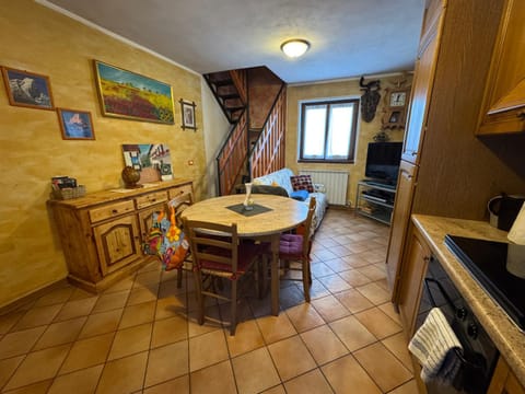 Casa Civetta Pancot House in Aprica